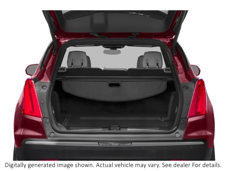 2019 Cadillac XT5 FWD 4dr Exterior Shot 4