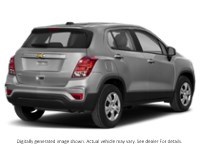 2019 Chevrolet Trax FWD 4Dr LS Exterior Shot 2