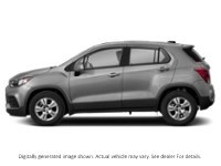 2019 Chevrolet Trax FWD 4Dr LS Exterior Shot 7