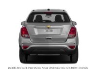 2019 Chevrolet Trax FWD 4Dr LS Exterior Shot 8