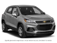 2019 Chevrolet Trax FWD 4Dr LS Exterior Shot 9
