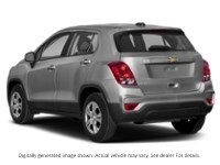 2019 Chevrolet Trax FWD 4Dr LS Exterior Shot 10