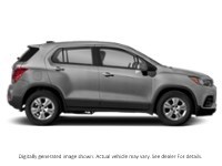 2019 Chevrolet Trax FWD 4Dr LS Exterior Shot 11