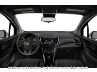 2019 Chevrolet Trax FWD 4Dr LS Interior Shot 6