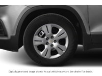 2019 Chevrolet Trax FWD 4Dr LS Exterior Shot 5