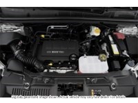 2019 Chevrolet Trax FWD 4Dr LS Exterior Shot 3