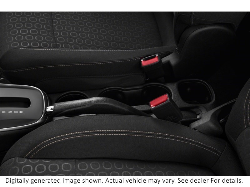 2019 Chevrolet Trax FWD 4Dr LS Interior Shot 7