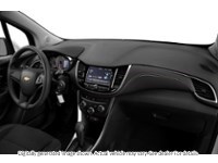 2019 Chevrolet Trax FWD 4Dr LS Interior Shot 1