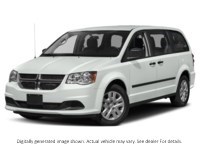 2019 DODGE GRAND CARAVAN SXT PREMIUM PLUS 2WD Exterior Shot 1