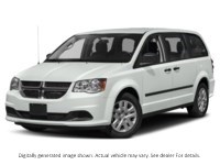 2020 Dodge Grand Caravan GT 2WD Exterior Shot 1