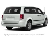 2019 DODGE GRAND CARAVAN SXT PREMIUM PLUS 2WD Exterior Shot 2