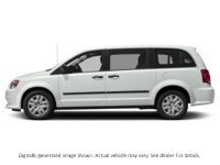 2019 DODGE GRAND CARAVAN SXT PREMIUM PLUS 2WD Exterior Shot 7