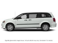 2017 Dodge Grand Caravan 4Dr Wgn Sxt Exterior Shot 7