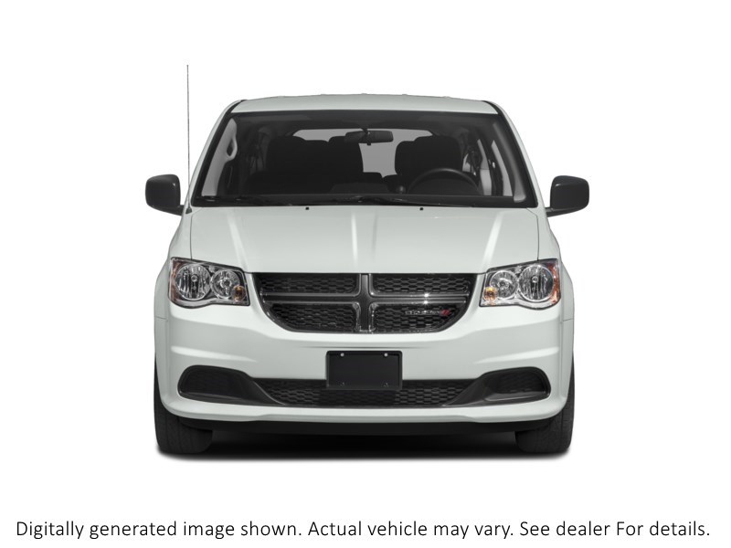 2019 DODGE GRAND CARAVAN SXT PREMIUM PLUS 2WD Exterior Shot 6