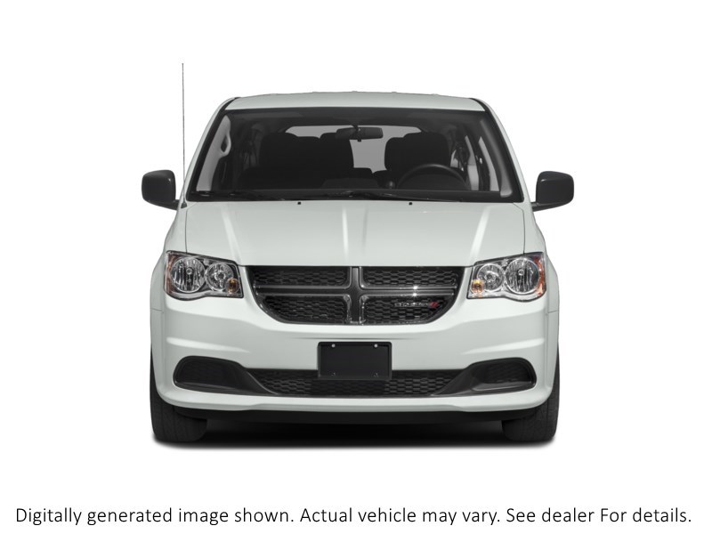 2020 Dodge Grand Caravan GT 2WD Exterior Shot 6