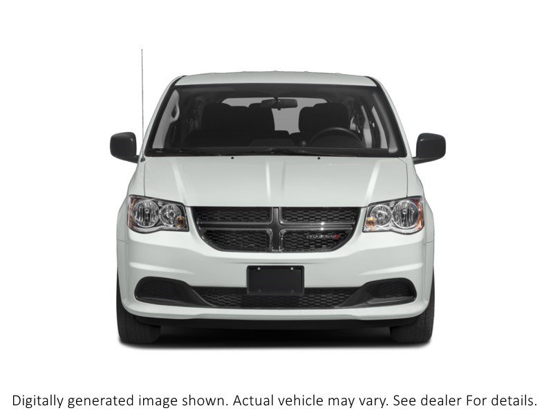 2017 Dodge Grand Caravan 4Dr Wgn Sxt Exterior Shot 6