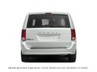 2017 Dodge Grand Caravan 4Dr Wgn Sxt Premium Plus Exterior Shot 8