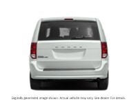 2019 Dodge Grand Caravan Sxt 2WD Exterior Shot 8