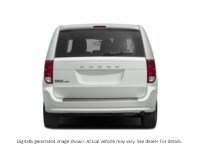 2017 Dodge Grand Caravan 4Dr Wgn Sxt Exterior Shot 8
