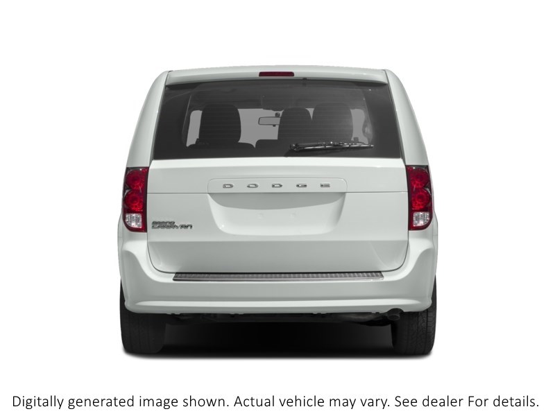 2020 Dodge Grand Caravan GT 2WD Exterior Shot 8