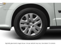 2019 DODGE GRAND CARAVAN SXT PREMIUM PLUS 2WD Exterior Shot 5