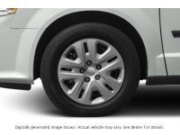 2017 Dodge Grand Caravan 4Dr Wgn Sxt Exterior Shot 5