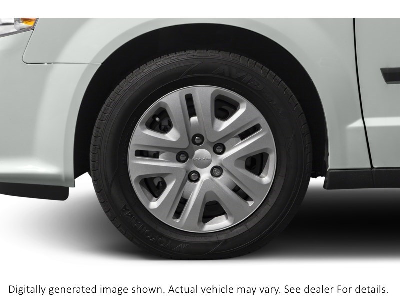 2019 DODGE GRAND CARAVAN SXT PREMIUM PLUS 2WD Exterior Shot 5
