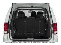 2017 Dodge Grand Caravan 4Dr Wgn Sxt Exterior Shot 4