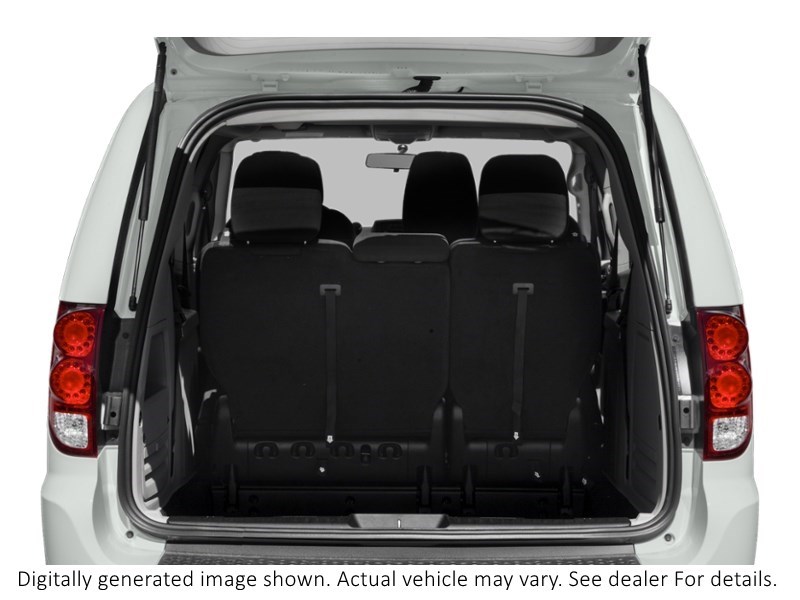 2017 Dodge Grand Caravan 4Dr Wgn Sxt Premium Plus Exterior Shot 4