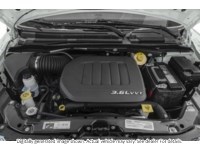 2019 DODGE GRAND CARAVAN SXT PREMIUM PLUS 2WD Exterior Shot 3