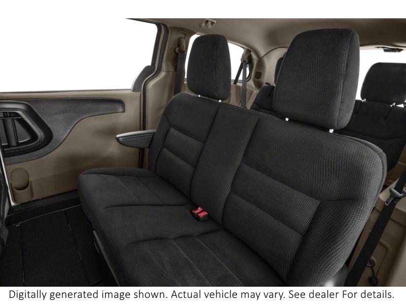 2020 Dodge Grand Caravan GT 2WD Interior Shot 5