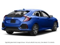 2017 Honda Civic 5Dr CVT LX W/Honda Sensing Exterior Shot 2