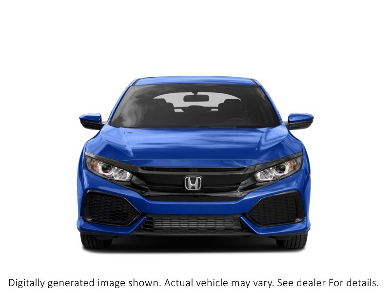 2017 Honda Civic 5Dr CVT LX W/Honda Sensing Exterior Shot 6