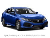 2017 Honda Civic 5Dr CVT LX W/Honda Sensing Exterior Shot 9