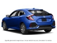 2017 Honda Civic 5Dr CVT LX W/Honda Sensing Exterior Shot 10