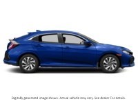 2017 Honda Civic 5Dr CVT LX W/Honda Sensing Exterior Shot 11