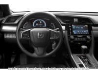 2017 Honda Civic 5Dr CVT LX W/Honda Sensing Interior Shot 3