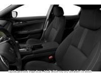 2017 Honda Civic 5Dr CVT LX W/Honda Sensing Interior Shot 4