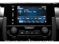 2017 Honda Civic 5Dr CVT LX W/Honda Sensing Interior Shot 2