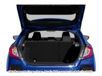 2017 Honda Civic 5Dr CVT LX W/Honda Sensing Exterior Shot 4