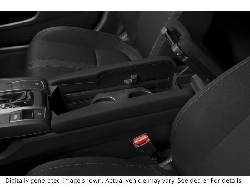 2017 Honda Civic 5Dr CVT LX W/Honda Sensing Interior Shot 7
