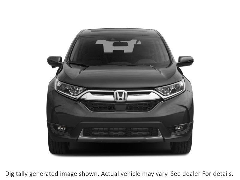 2017 Honda Cr-V AWD 5Dr EX Exterior Shot 6