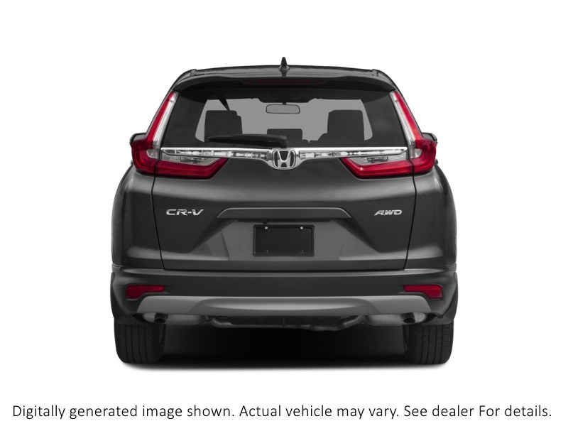 2017 Honda Cr-V AWD 5Dr EX Exterior Shot 8