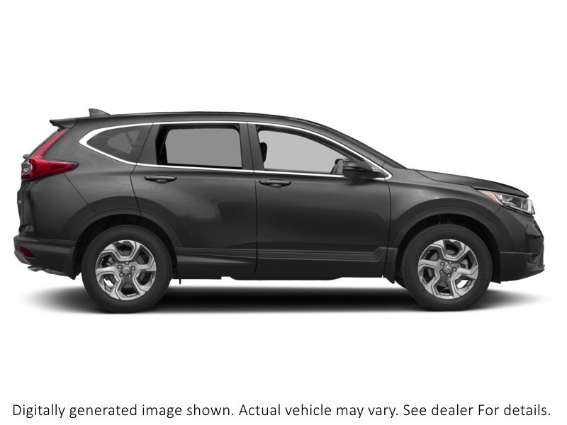 2017 Honda Cr-V AWD 5Dr EX Exterior Shot 11