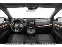 2017 Honda Cr-V AWD 5Dr EX Interior Shot 6