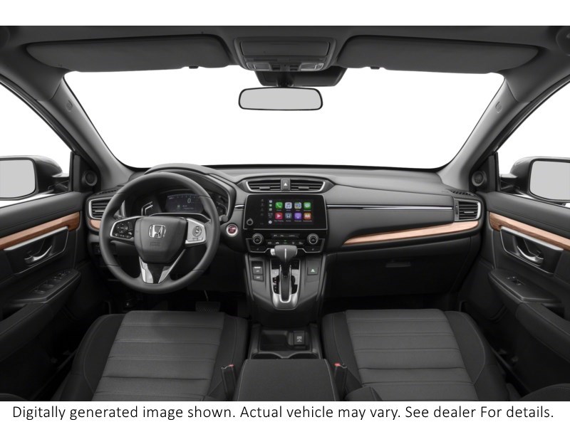 2017 Honda Cr-V AWD 5Dr EX Interior Shot 6