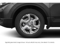 2017 Honda Cr-V AWD 5Dr EX Exterior Shot 5