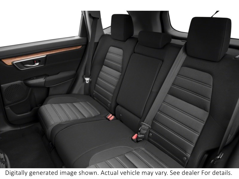 2017 Honda Cr-V AWD 5Dr EX Interior Shot 5