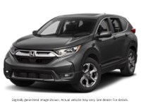 2017 Honda Cr-V AWD 5Dr Ex-L Exterior Shot 1