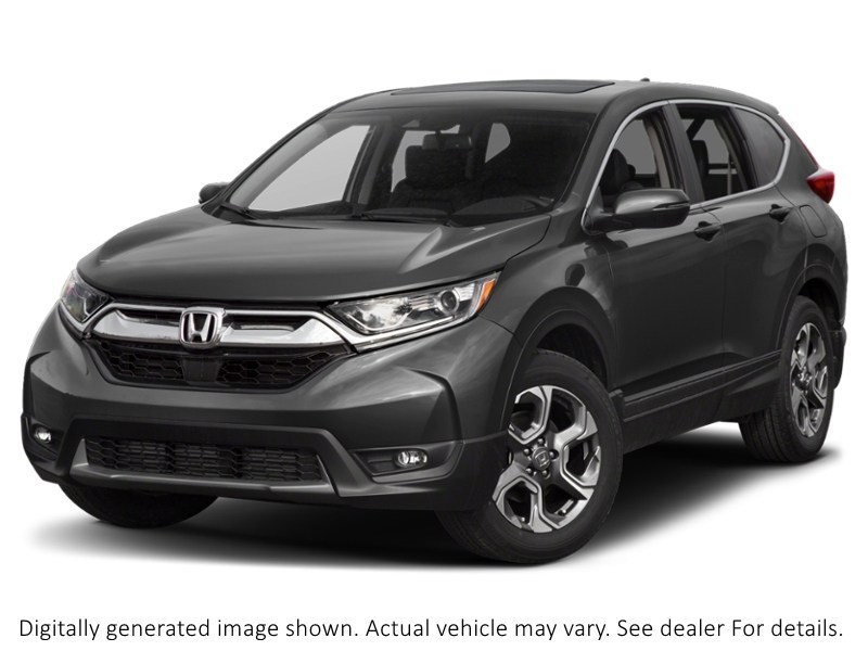 2017 Honda Cr-V AWD 5Dr Ex-L Exterior Shot 1